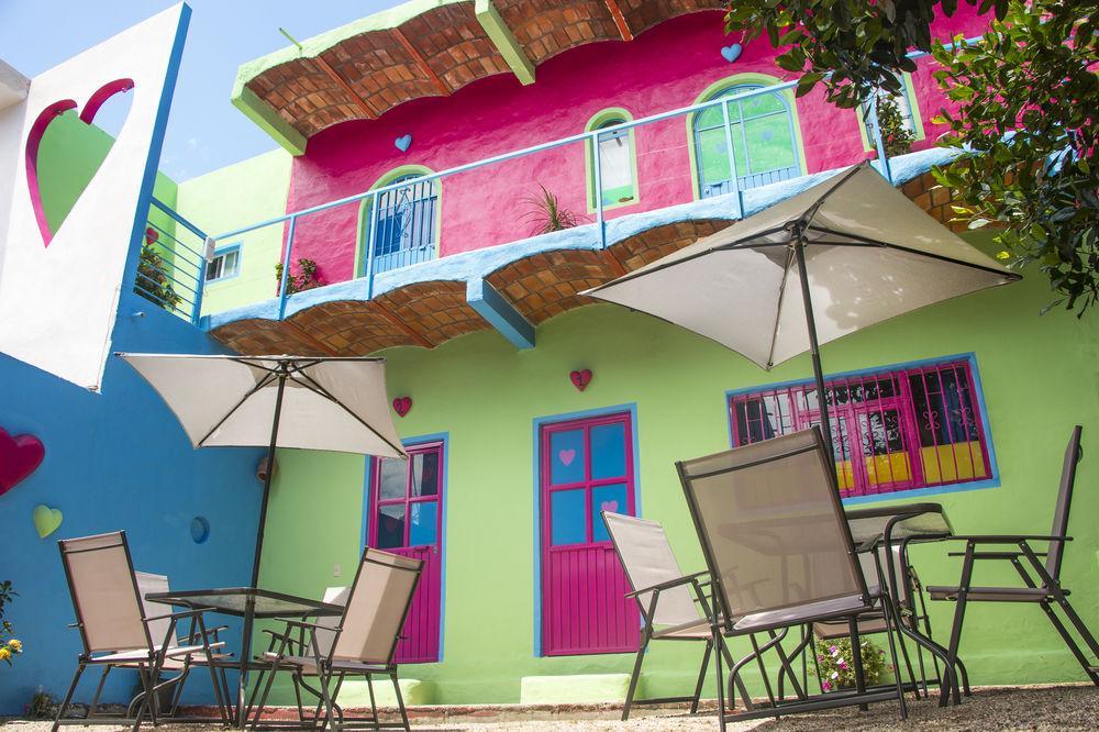 Posada Estrella Sayulita Exterior photo